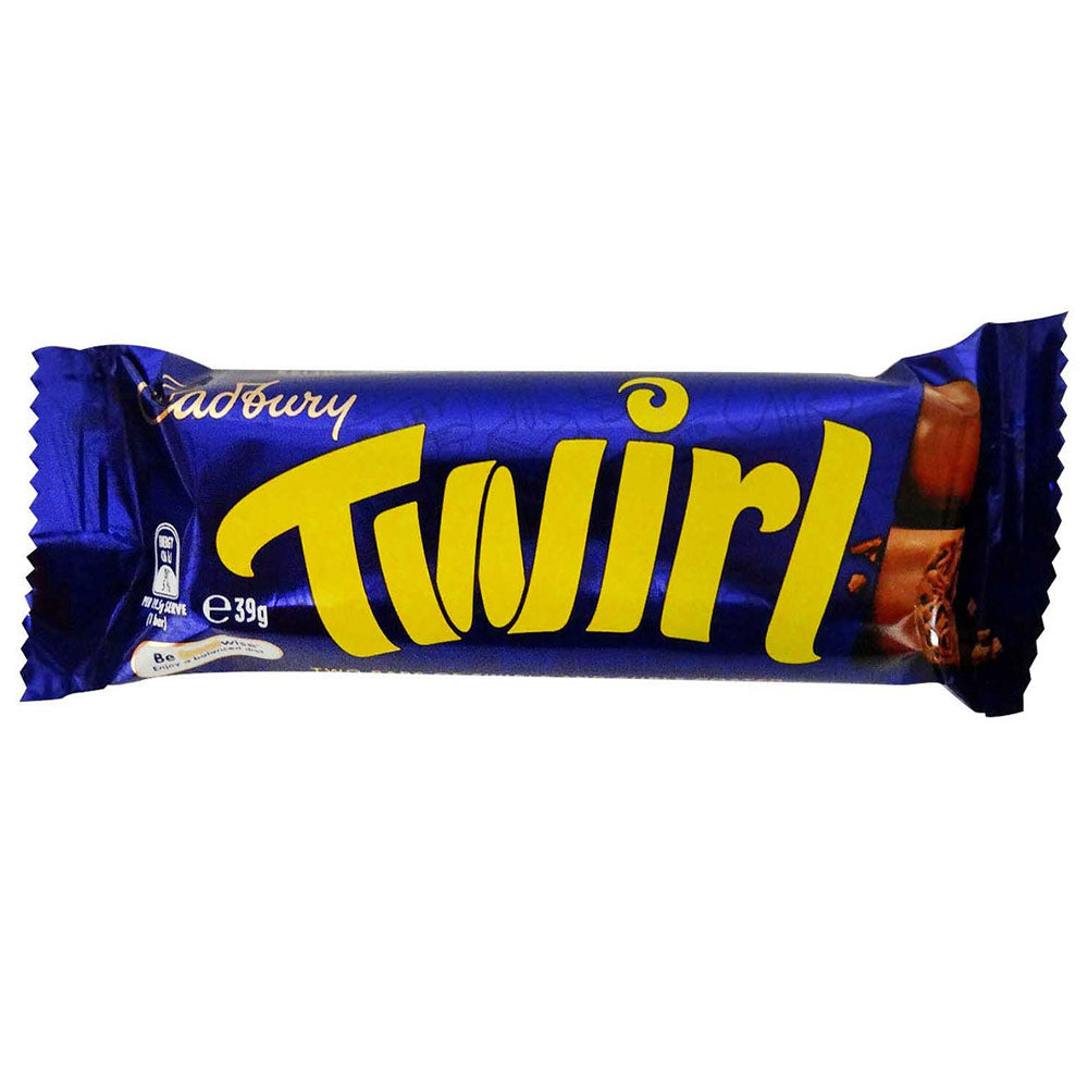Cadbury twirl hotsell