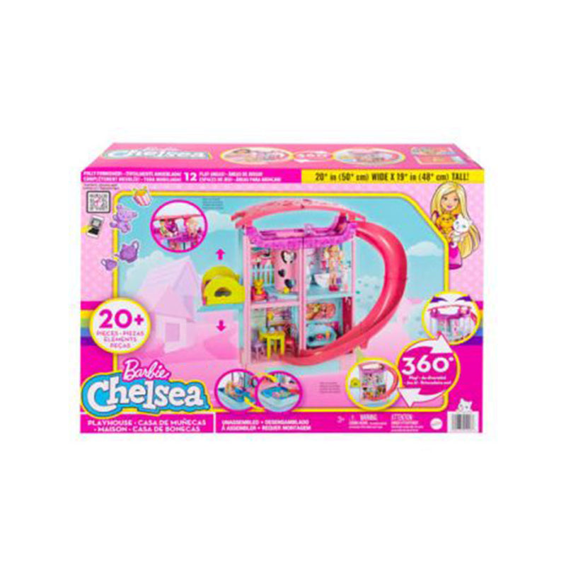 Barbie Chelsea Playhouse