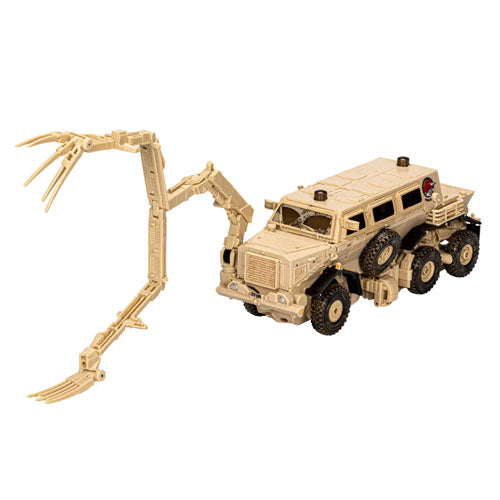 Transformers Masterpiece Movie Series Bonecrusher Figure