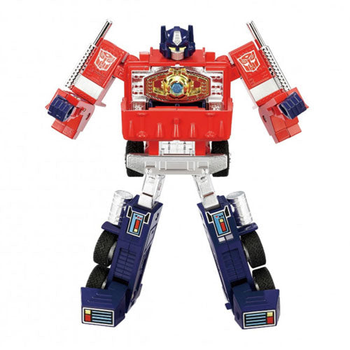 Takara Tomy Missing Link C-01 Optimus Prime Action Figure