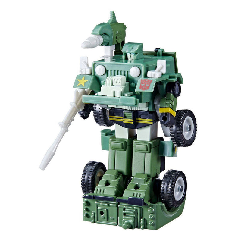 Transformers The Movie Retro Autobot Scout Hound Figure