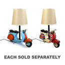 USB-Powered Scooter LED Lamp (29x15x34cm)