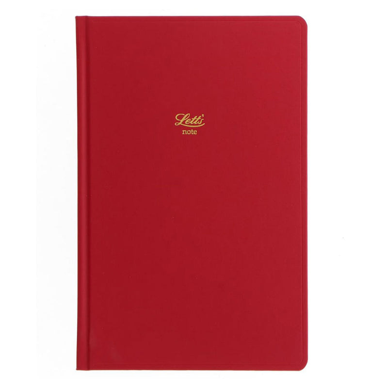 Letts Icon Book Notebook