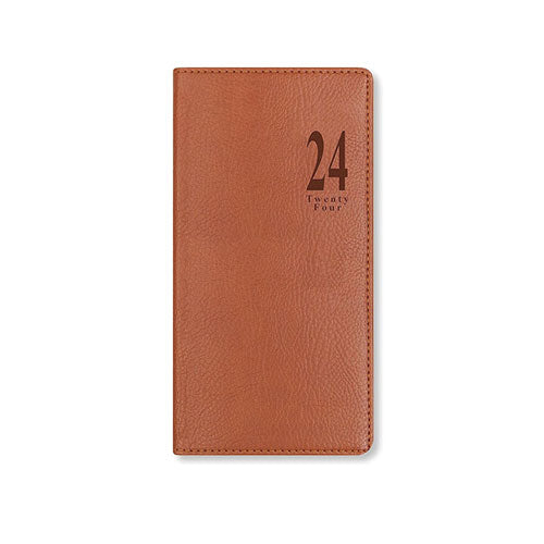 Letts 2024 Milano Slim Week to View Diary