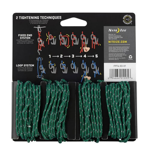 Nite Ize Figure 9 Tent Line Kit