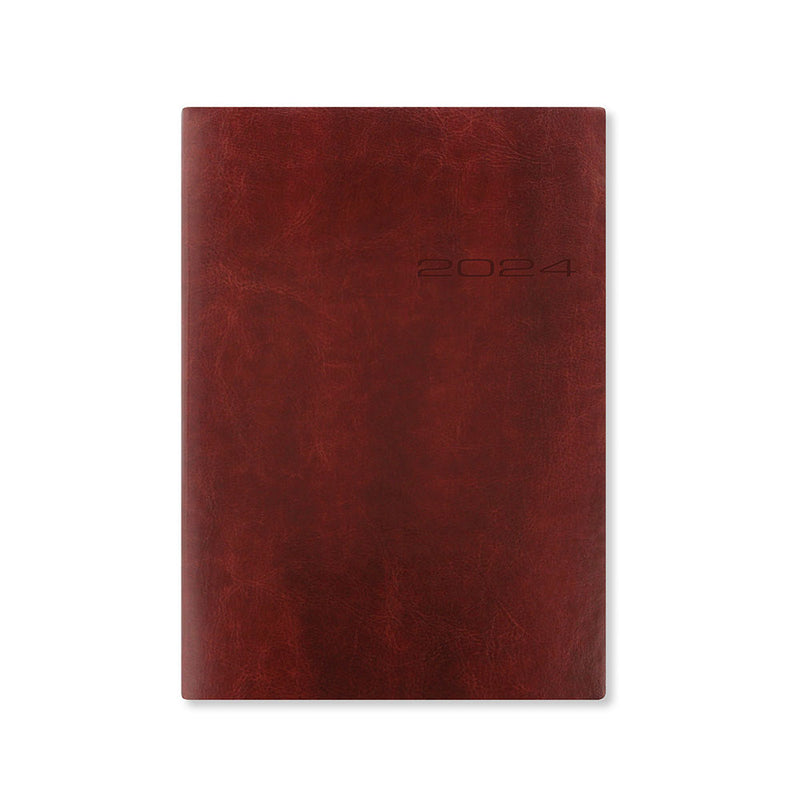 Letts 2024 Lecassa A5 Weekly Multilingual Diary