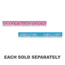 Gender Reveal Decorative Tape