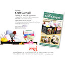 Expandable Craft Carryall