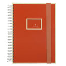 Semikolon Mucho A4 Spiral Notebook