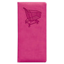 Pierre Belvedere Grocery To Do List (Pink)