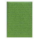 Pierre Belvedere Script Large Notebook