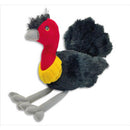 Bruce the Brush Turkey Plush Toy 18cm