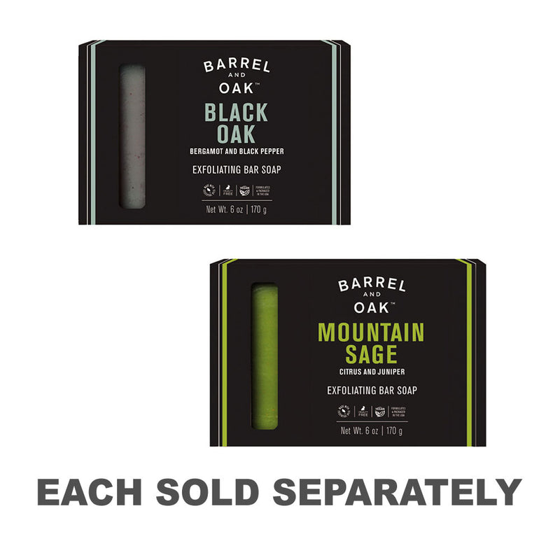 Exfoliating Bar Soap 170g