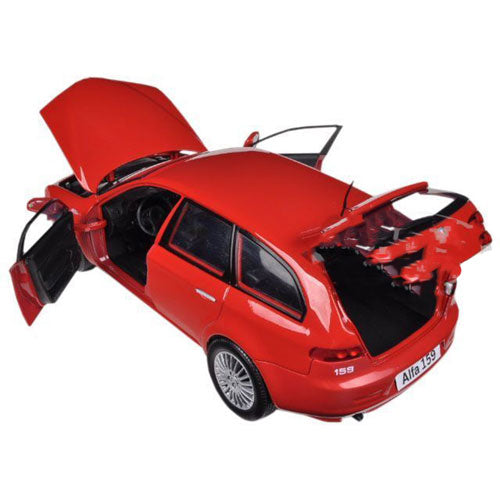 Alfa Romeo 159 SW 1:18 Model Car
