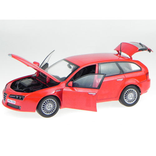 Alfa Romeo 159 SW 1:18 Model Car