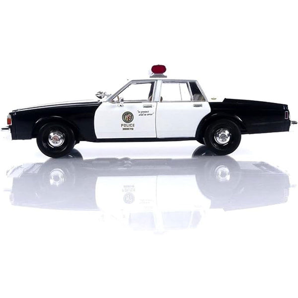 1987 Chevrolet Caprice Metro Police 1:18 Model Car