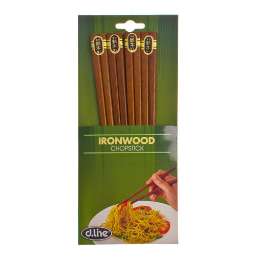 D.Line Ironwood Chopsticks (Set of 4)