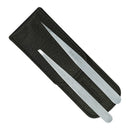 Tweezerman Petite Tweezer Set (Black)
