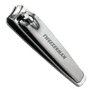 Tweezerman Stainless Steel Fingernail Clipper
