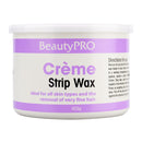 BeautyPRO Creme Strip Wax 425g