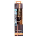 Brushworx Brazilian Bronze Hot Tube Hair Brush (Large)