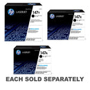 HP 147 Toner Cartridge (Black)
