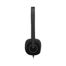 Logitech H151 Wired Stereo Headset