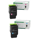 Lexmark 78C6U Ultra High-Yield Toner Cartridge