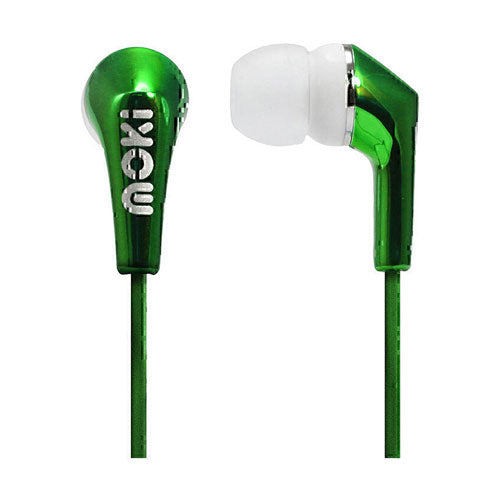 Moki Metallics Earphone