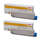 Oki C833N Toner Cartridge
