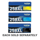 Brother TN258XL Toner Cartridge