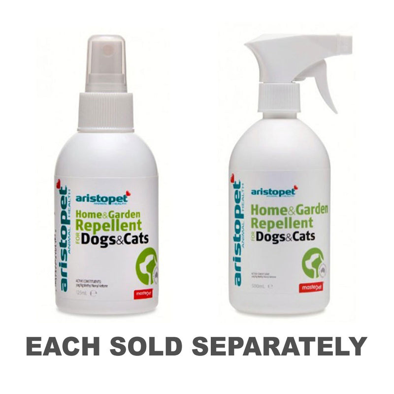 Aristopet Home & Garden Repellent Pet Spray