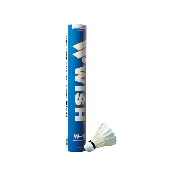 Wish W11 Training Shuttlecock