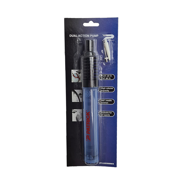 Patrick Dual Action Pump