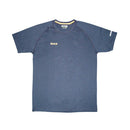 BAS Round Neck T-Shirt Extra Large (Navy)