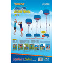 Outdoor Play Junior Adjustable Basketball Set