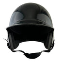 Alliance Baseball Helmet with Strap Small (Black)
