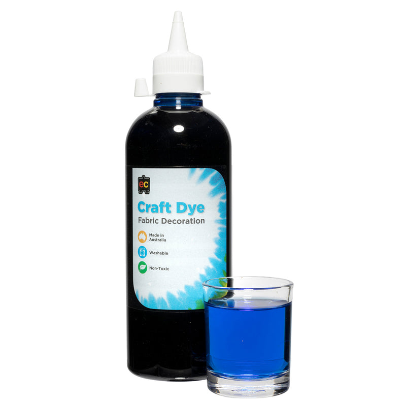 Educational Colours Craft Dye 500mL