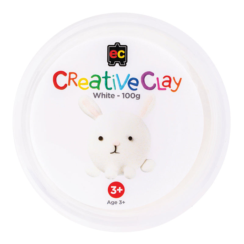 Educational Colours CreativeClay 100g