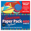 Basics Classroom Paper Pack 400pcs