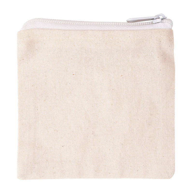 Calico Zip Pouch