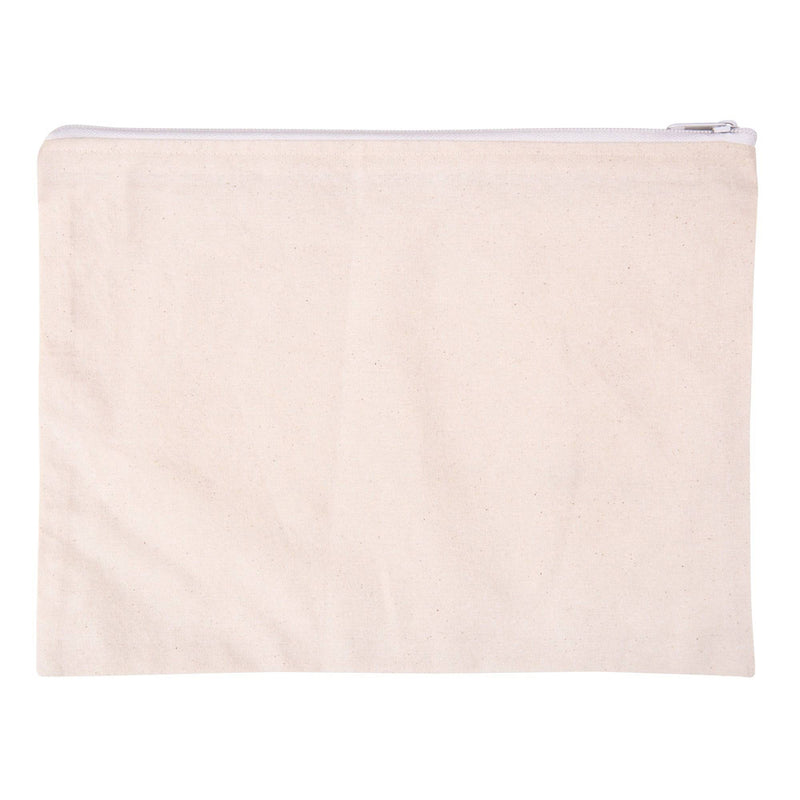 Calico Zip Pouch