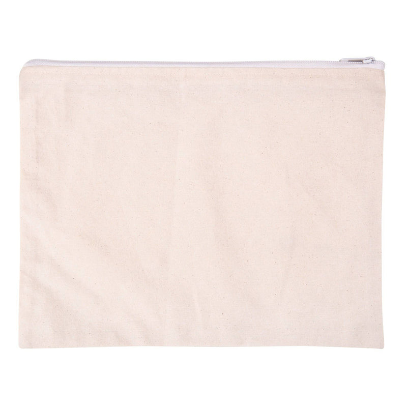 Calico Zip Pouch