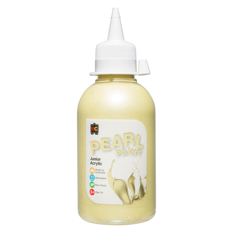 Educational Colours Pearl Rainbow 250mL