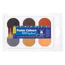 Zart Mini Poster Colours