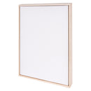 Floating Wooden Box Canvas