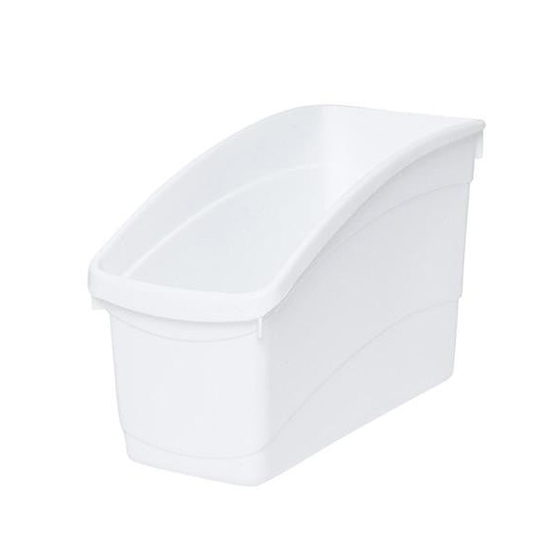 Plastic Book and Storage Tub