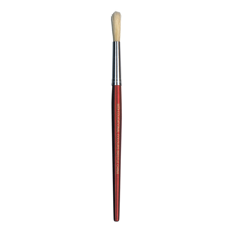 Bristle Stubby Brush Single