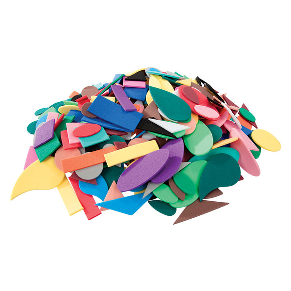 Creative School Supply Craft Foamies 360pcs