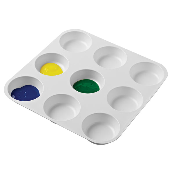 Muffin Tray with 9 Well